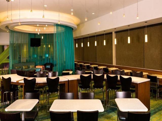 Springhill Suites By Marriott New York Laguardia Airport Bagian luar foto