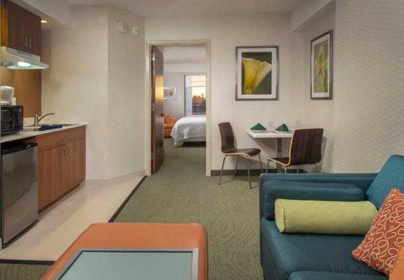 Springhill Suites By Marriott New York Laguardia Airport Bagian luar foto