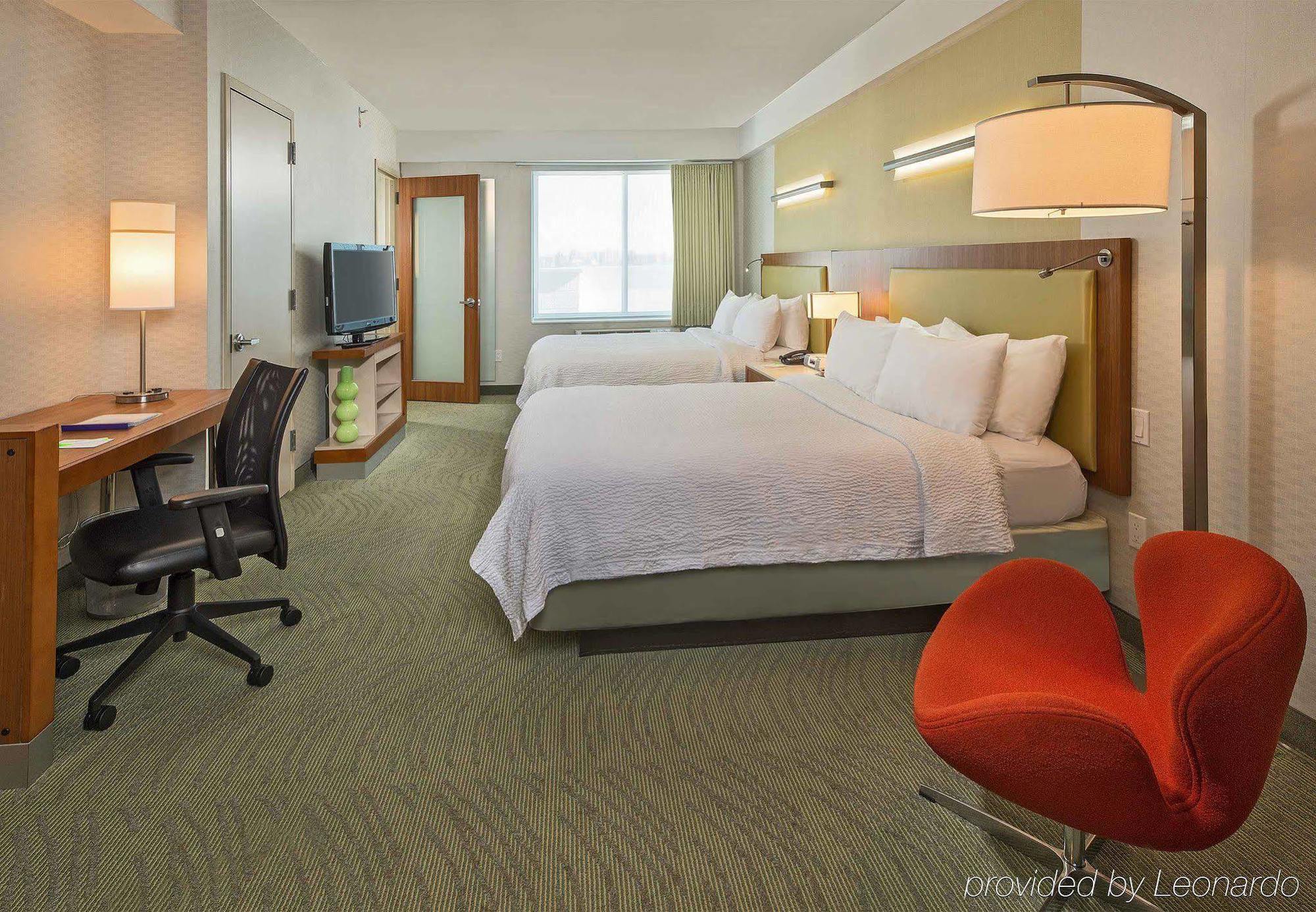 Springhill Suites By Marriott New York Laguardia Airport Bagian luar foto